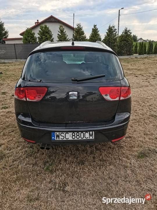 Używany Seat Altea XL 140 KM (102 kW) 2007 Minivan
