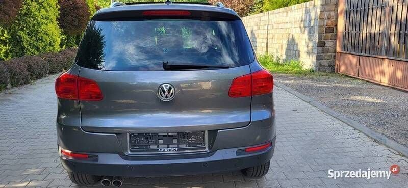 Używany VW Tiguan 2012 SUV