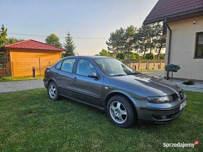 Używany 2002 Seat Toledo | 2500 zł (Uczciwa cena) - Obraz 1/4