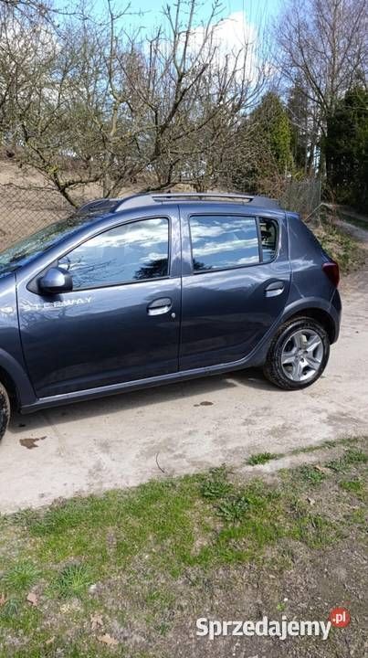 Używany 2019 Dacia Sandero Hatchback | 43 900 zł (Uczciwa cena) - Obraz 1/4