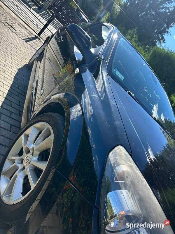 Używany Opel Astra GTC OPC 2008 Czarny Hatchback