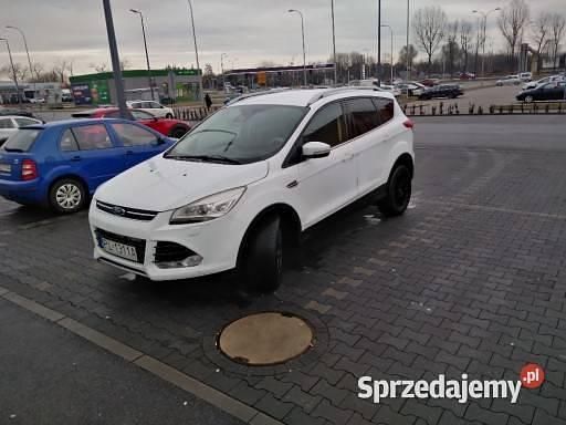 Używany Ford Kuga 2013 SUV
