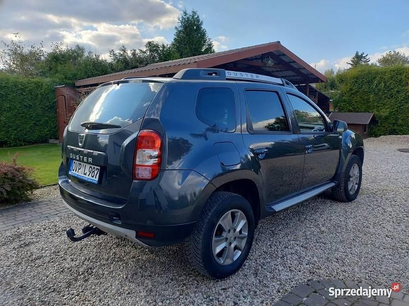 Używany Dacia Duster 125 KM (91 kW) 2015 SUV