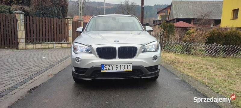 Używany BMW X1 2013 SUV