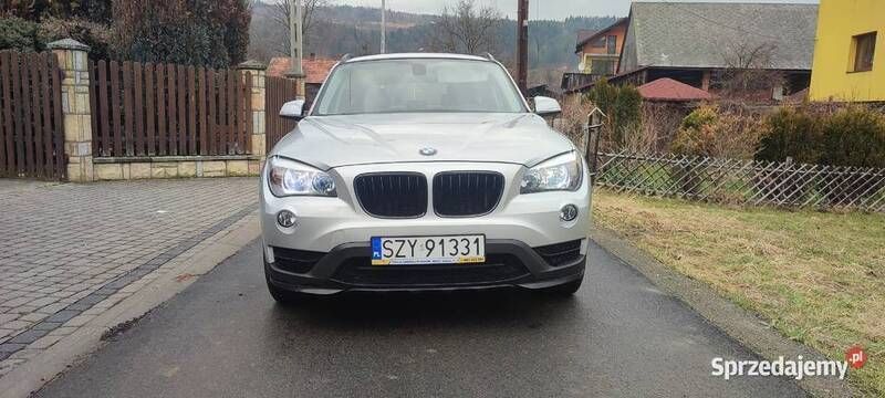 Używany 2013 BMW X1 SUV | 47 000 zł (Uczciwa cena) - Obraz 1/4