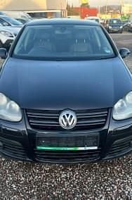 Używany VW Golf V GT 170 KM (125 kW) 2008 Czarny Hatchback