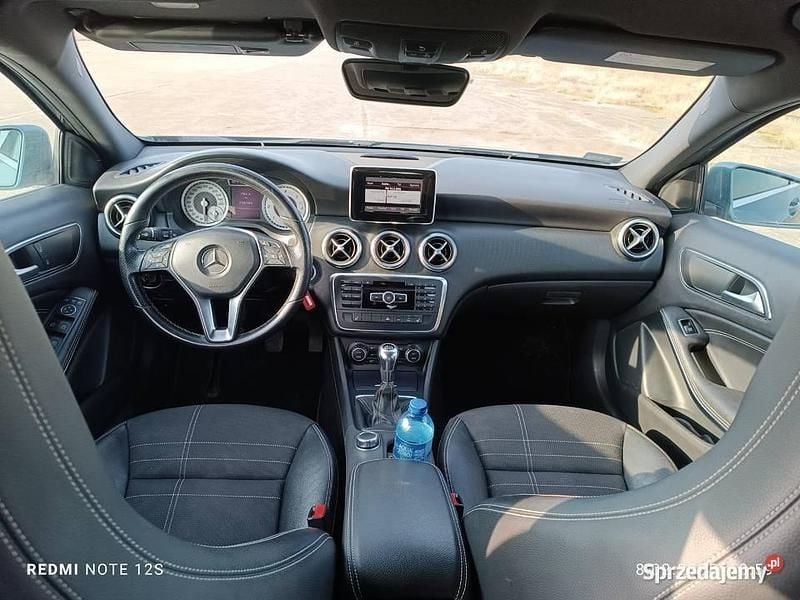 Używany Mercedes A180 2013