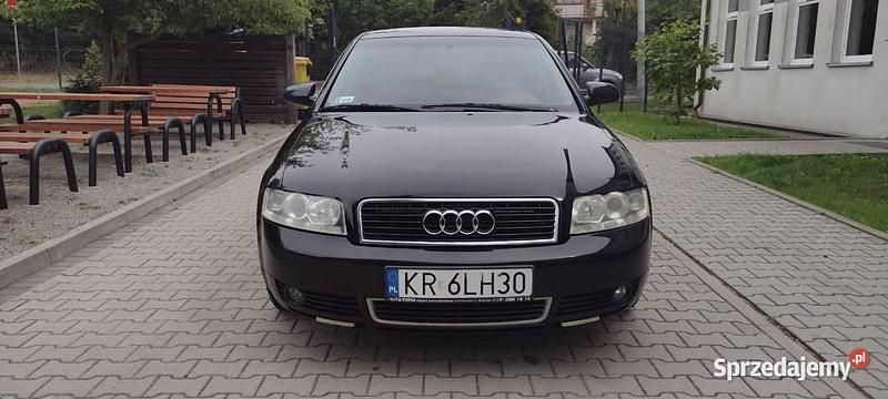 Używany 2000 Audi A4 | 5999 zł - Obraz 1/4
