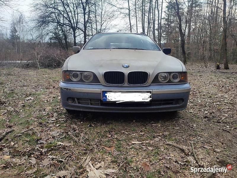Używany 2003 BMW M4 Coupe | 3900 zł - Obraz 1/4