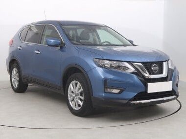 Niebieski Używany 2020 Nissan X-Trail SUV | 73 999 zł (Uczciwa cena) - Obraz 1/4
