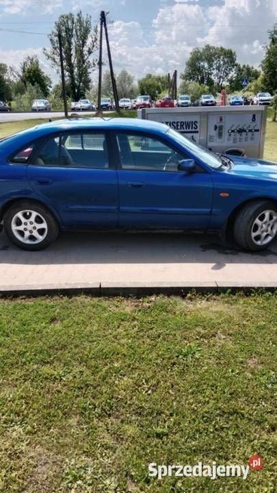 Używany 2000 Mazda 626 | 3000 zł - Obraz 1/4