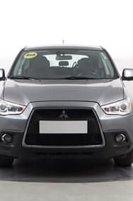 Używany Mitsubishi ASX 116 KM (85 kW) 2010 Szary SUV