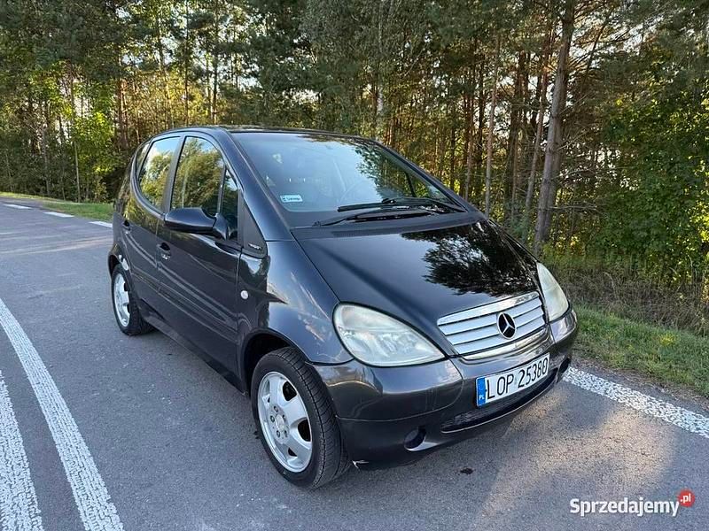 Używany 1999 Mercedes A170 | 3900 zł (Drogi) - Obraz 1/4