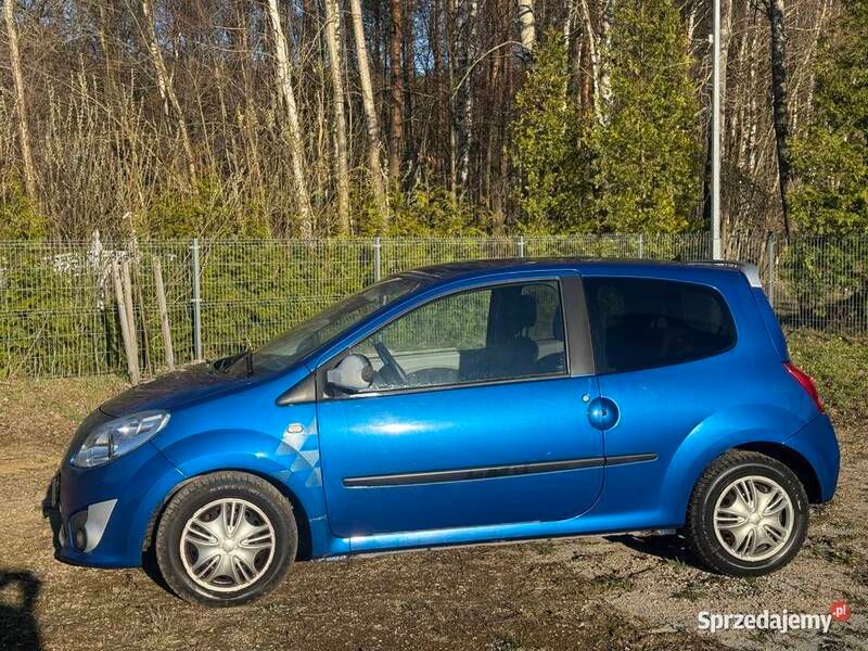 Używany 2007 Renault Twingo Hatchback | 6000 zł - Obraz 1/4
