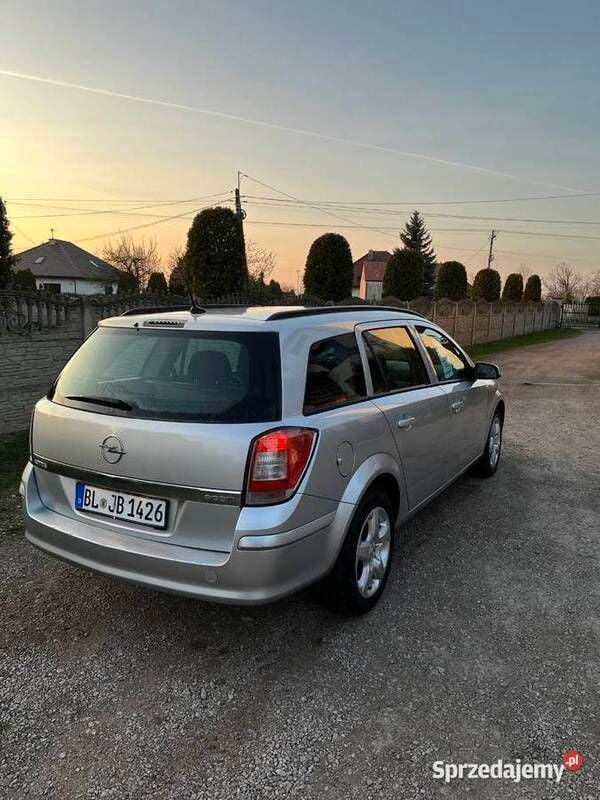Używany Opel Astra 2009 Kombi