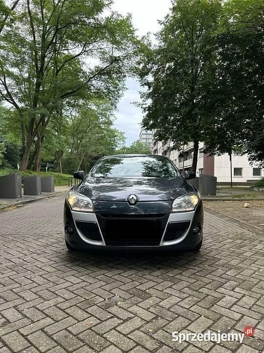 Używany 2009 Renault Mégane Coupé Coupe | 16 500 zł - Obraz 1/4