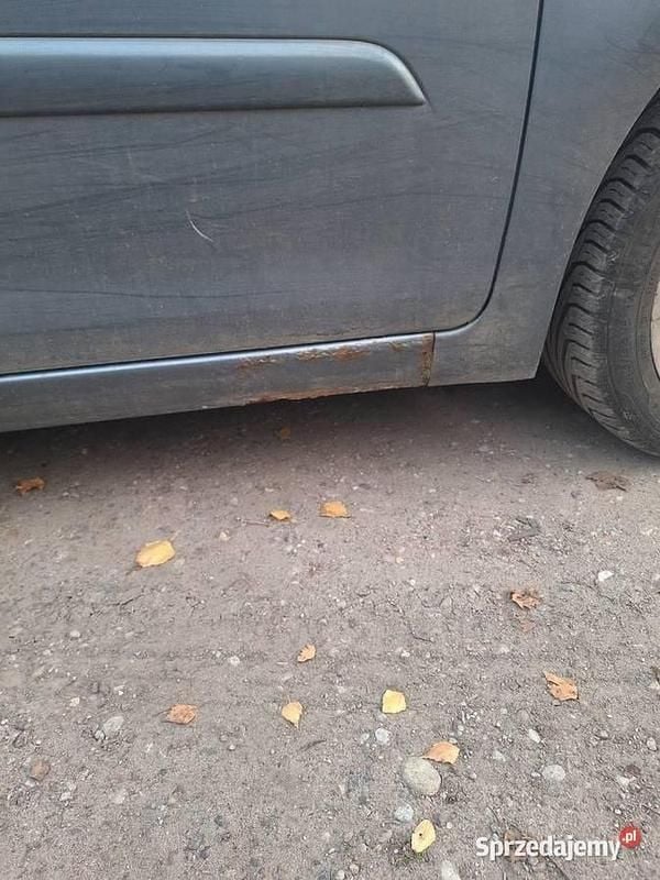 Używany Citroën Grand C4 Picasso 2007 Minivan