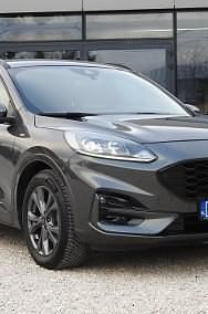 Używany Ford Kuga ST-Line 120 KM (88 kW) 2022 Szary SUV