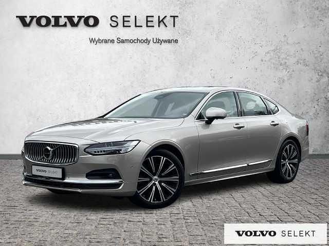 Szary Używany 2024 Volvo S90 Sedan/Limuzyna | 229 900 zł (Dość drogi) - Obraz 1/3