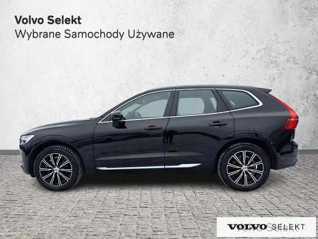 Używany Volvo XC60 197 KM (144 kW) 2020 Czarny SUV