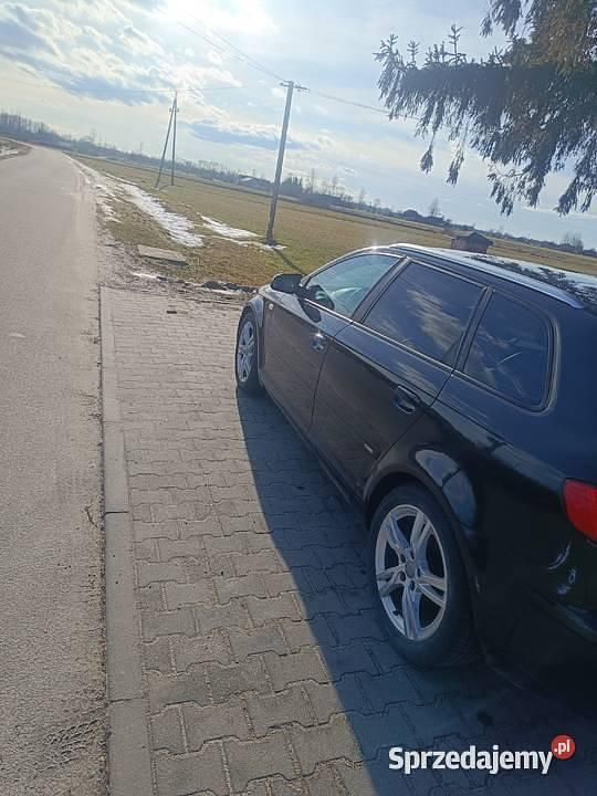 Używany Audi A3 S-Line 2006 Hatchback