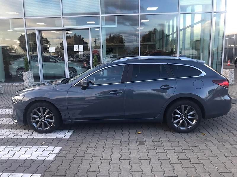 Używany Mazda 6 145 KM (106 kW) 2021 Kombi