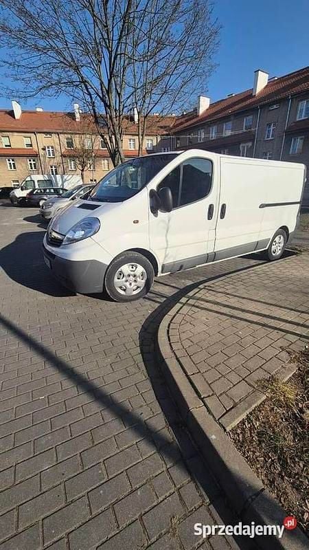 Używany 2011 Opel Vivaro Minivan | 20 600 zł (Super Cena) - Obraz 1/4