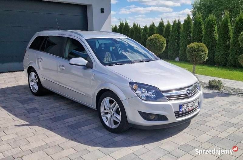 Używany Opel Astra 2007