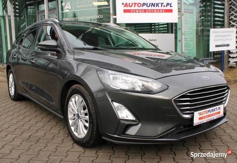 Używany Ford Focus 2020