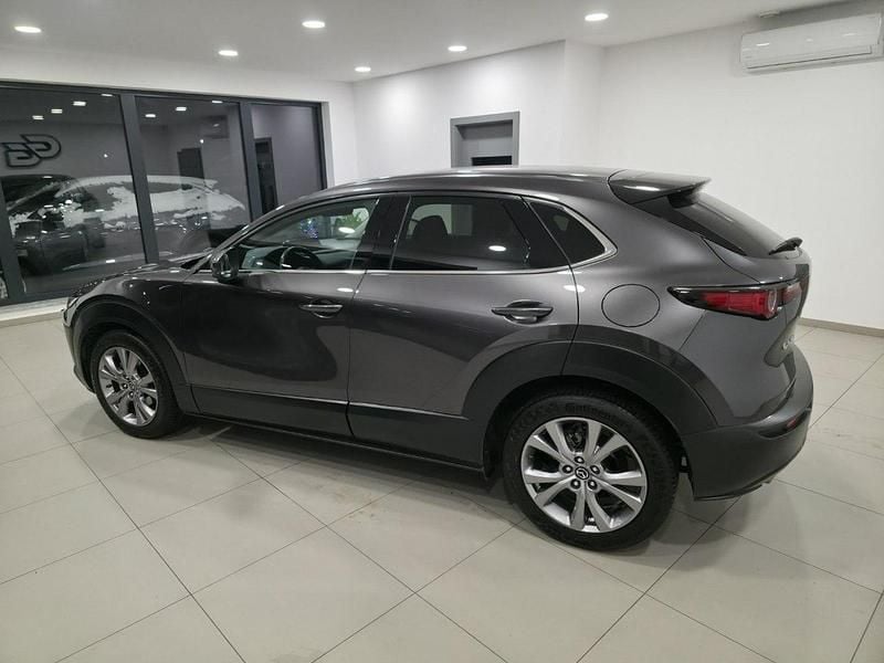 Używany Mazda CX-30 122 KM (89 kW) 2020 Szary (metalik, perła) SUV