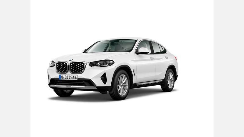 Biel alpejska Używany 2024 BMW X4 SUV | 219 900 zł (Super Cena) - Obraz 1/3