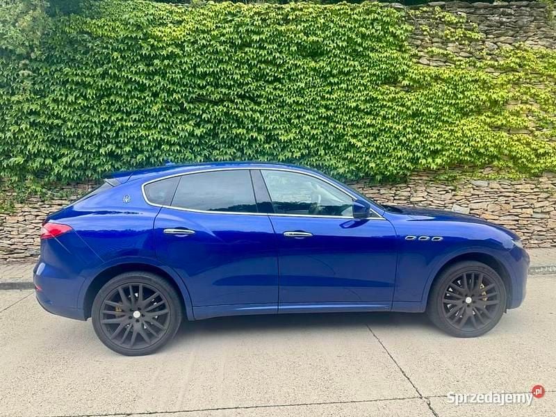 Używany Maserati Levante 2017 SUV