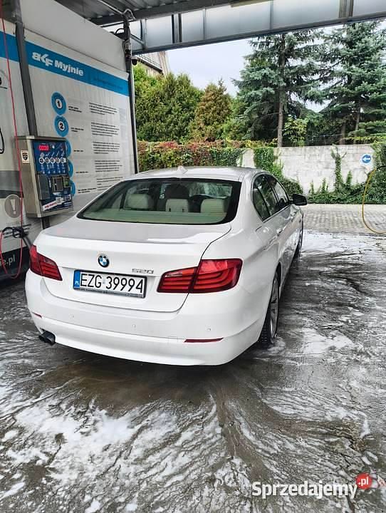 Używany 2013 BMW 520 | 40 100 zł (Uczciwa cena) - Obraz 1/4