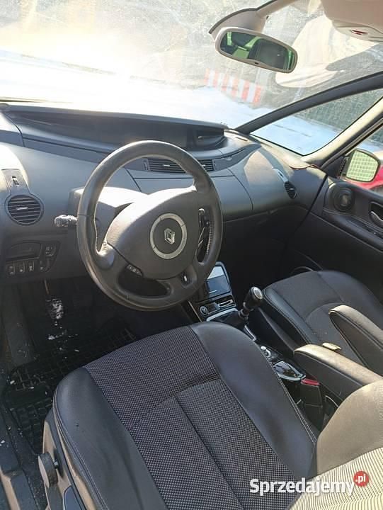 Używany Renault Espace 2010 Złoty Minivan