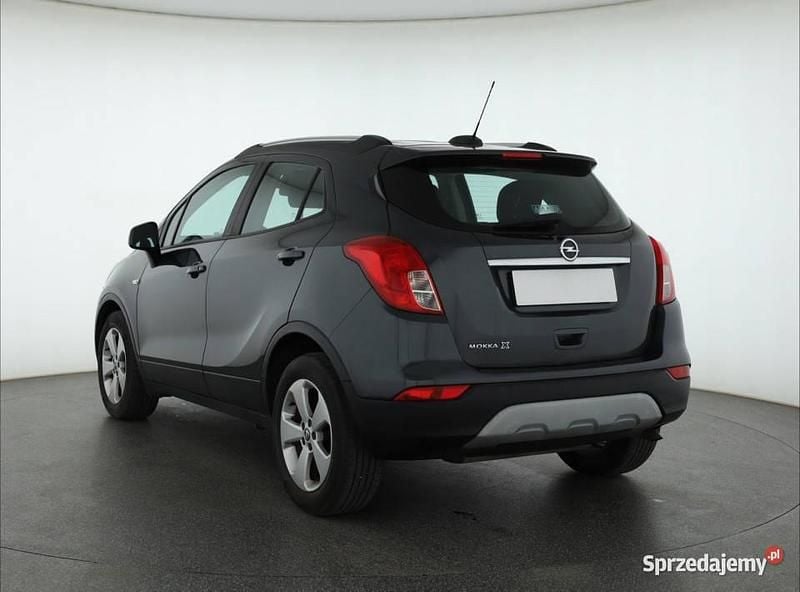 Używany Opel Mokka 116 KM (85 kW) 2017 Szary SUV
