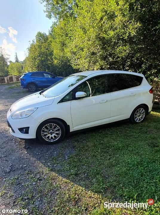 Używany 2010 Ford C-MAX Titanium Minivan | 14 900 zł (Dość drogi) - Obraz 1/4