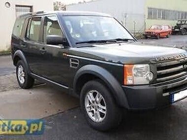 Używany 2005 Land Rover Discovery 3 SUV | 38 900 zł - Obraz 1/4