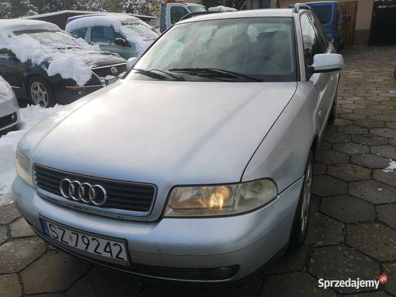 Używany Audi A4 1999
