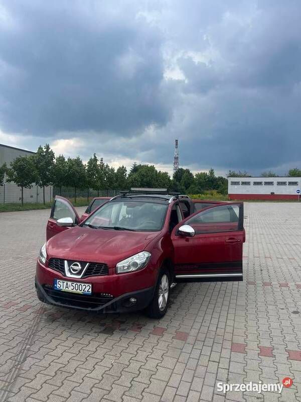 Używany Nissan Qashqai +2 2013 SUV