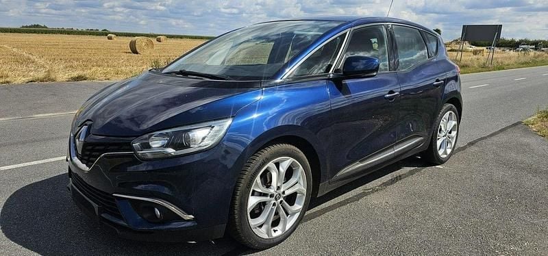 Inny Używany 2017 Renault Scénic IV Minivan | 39 999 zł (Super Cena) - Obraz 1/4
