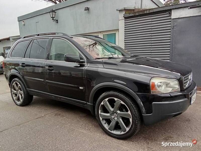Używany 2006 Volvo XC90 SUV | 29 900 zł - Obraz 1/4