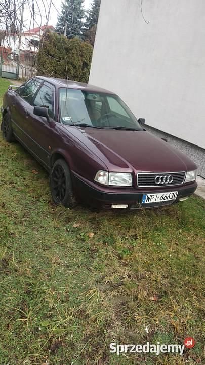 Używany 1994 Audi 80 | 7500 zł - Obraz 1/4