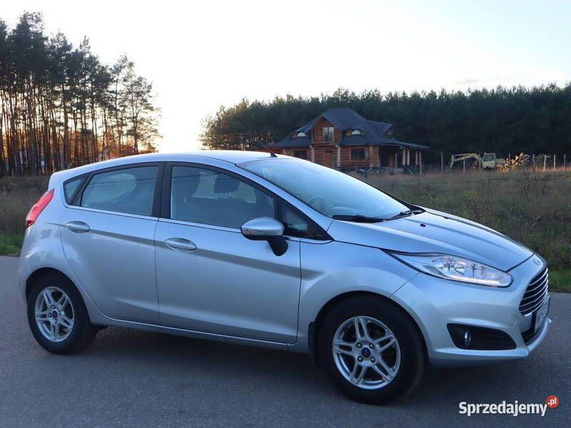 Używany Ford Fiesta 2013 Hatchback