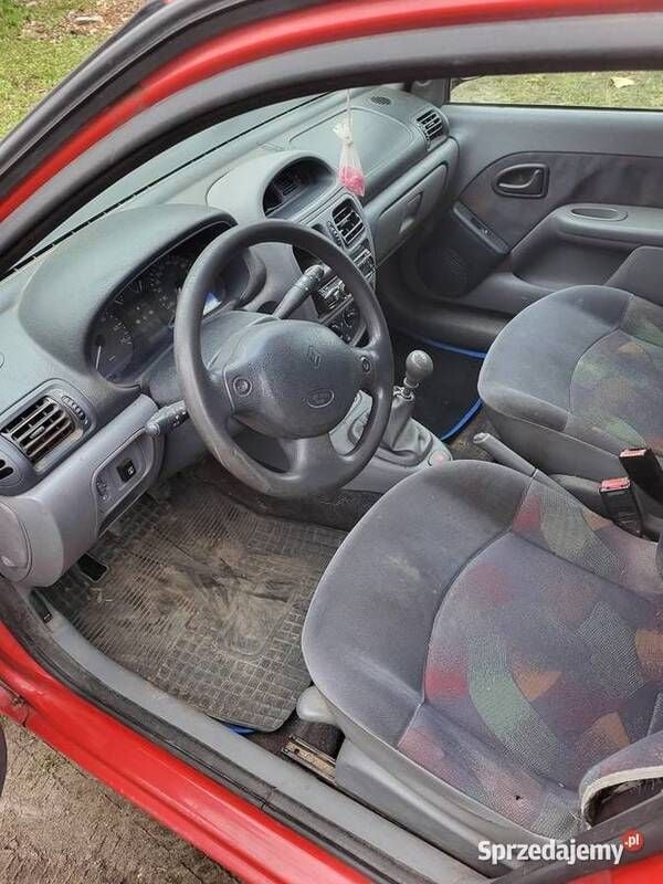 Używany Renault Clio II 1999