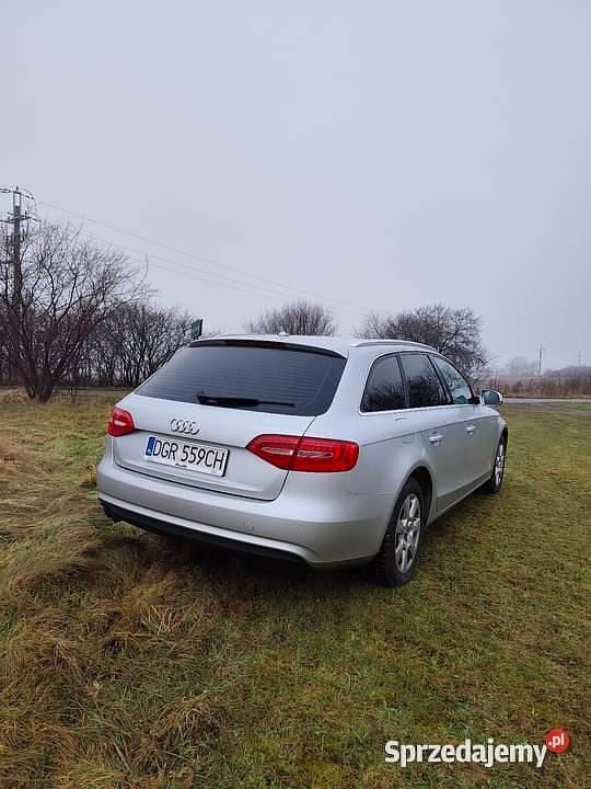 Używany Audi A4 Comfort 2012 Kombi