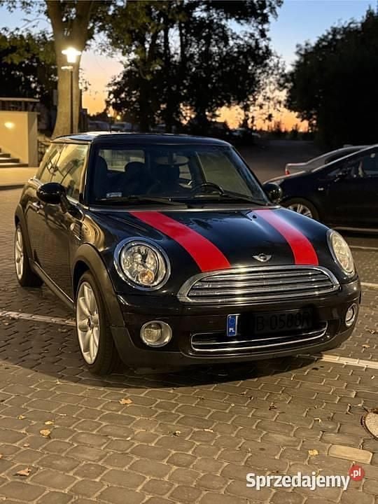 Używany 2008 Mini Cooper Hatchback | 15 400 zł (Uczciwa cena) - Obraz 1/4