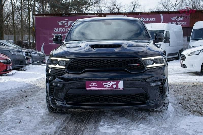 Używany Dodge Durango 364 KM (267 kW) 2021 Czarny SUV