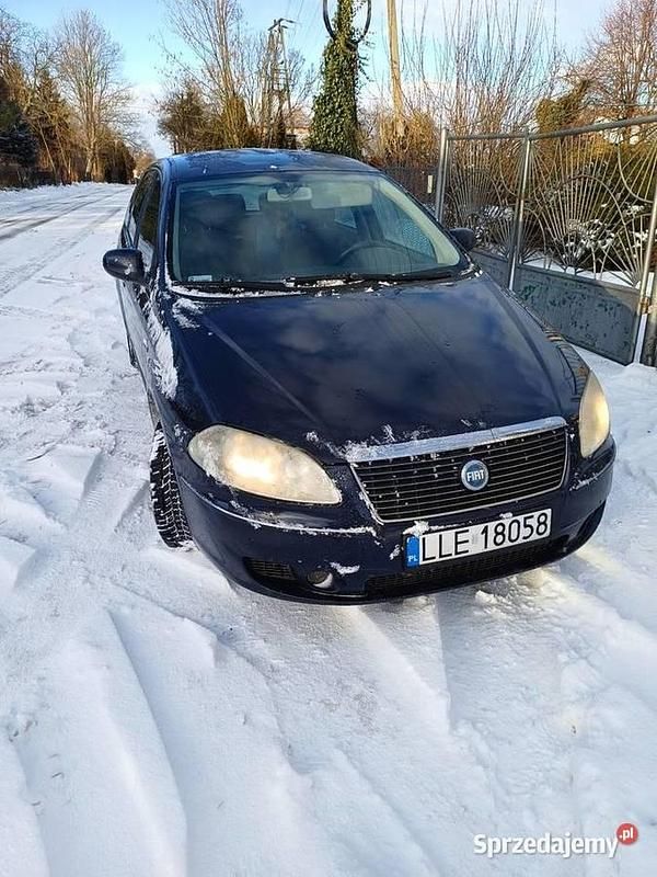 Używany Fiat Croma 2006