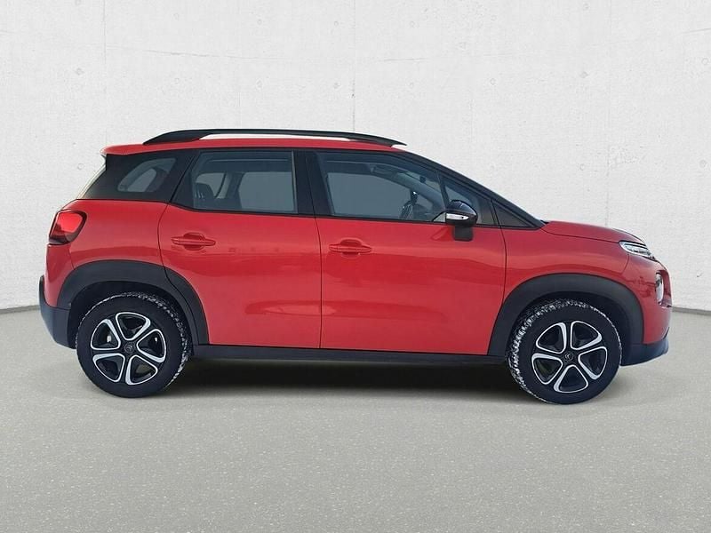 Używany Citroën C3 Aircross 110 KM (80 kW) 2018 Czerwony SUV