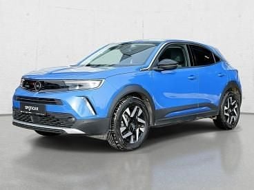 Używany Opel Mokka-e Elegance 100 kW (136 KM) 2023 Niebieski SUV